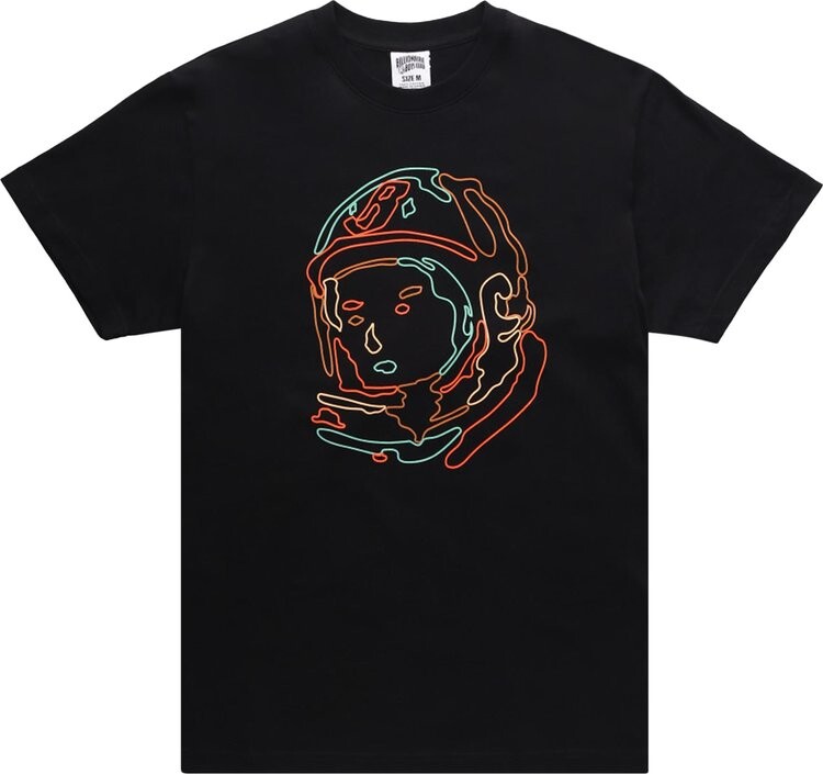 

Футболка Billionaire Boys Club BB Spacetime Short-Sleeve Tee 'Black', черный