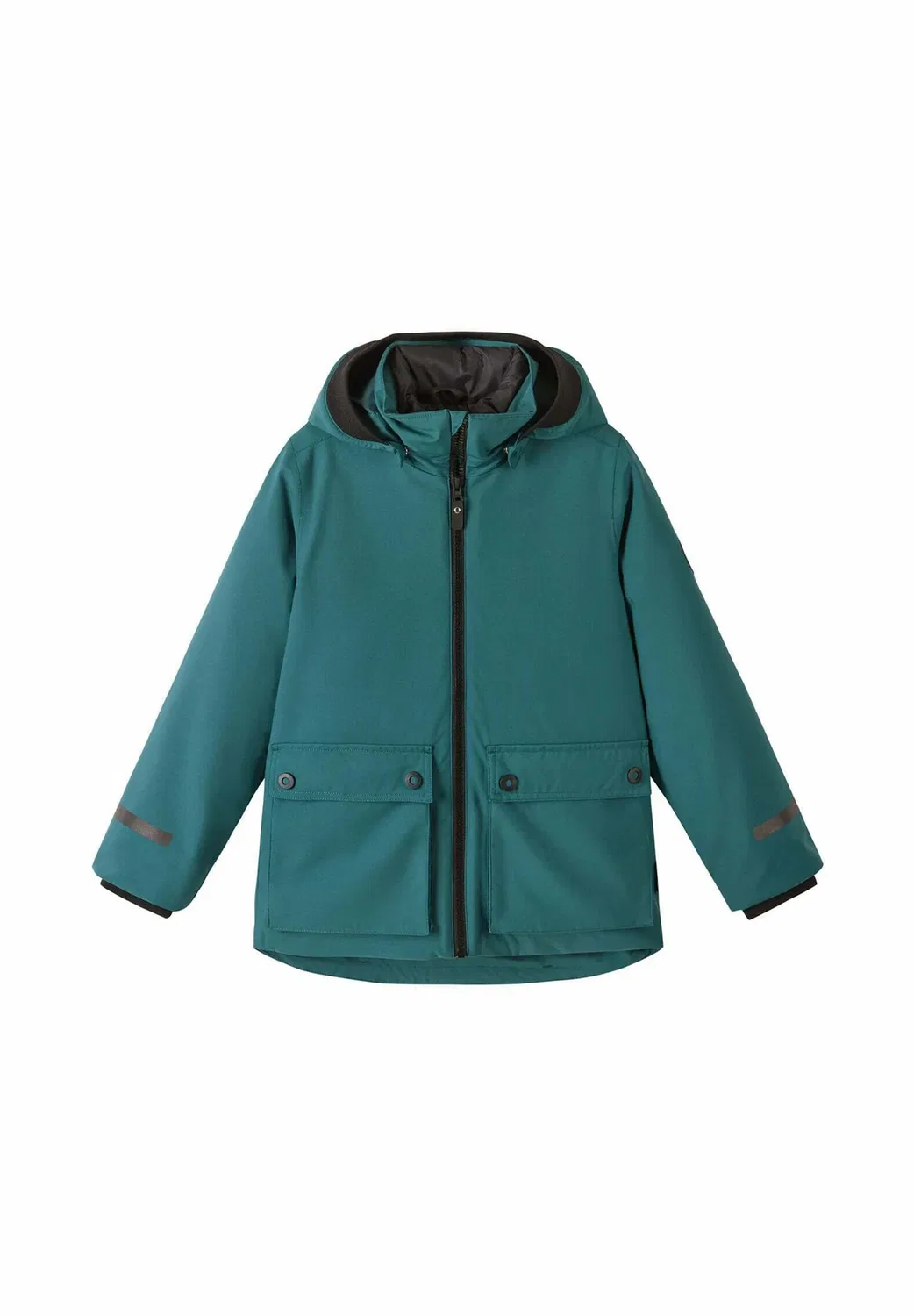 Tec 3in1 übergangsjacke syddi унисекс - водонепроницаемая куртка Reima, Dark Teal