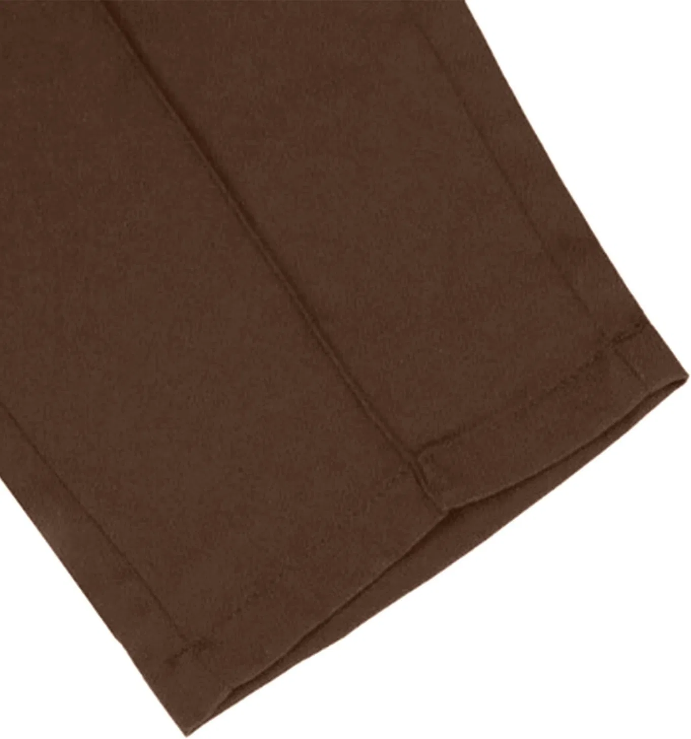 Мужские брюки карго с утяжкой, Slim Fit, кофе — фото 3