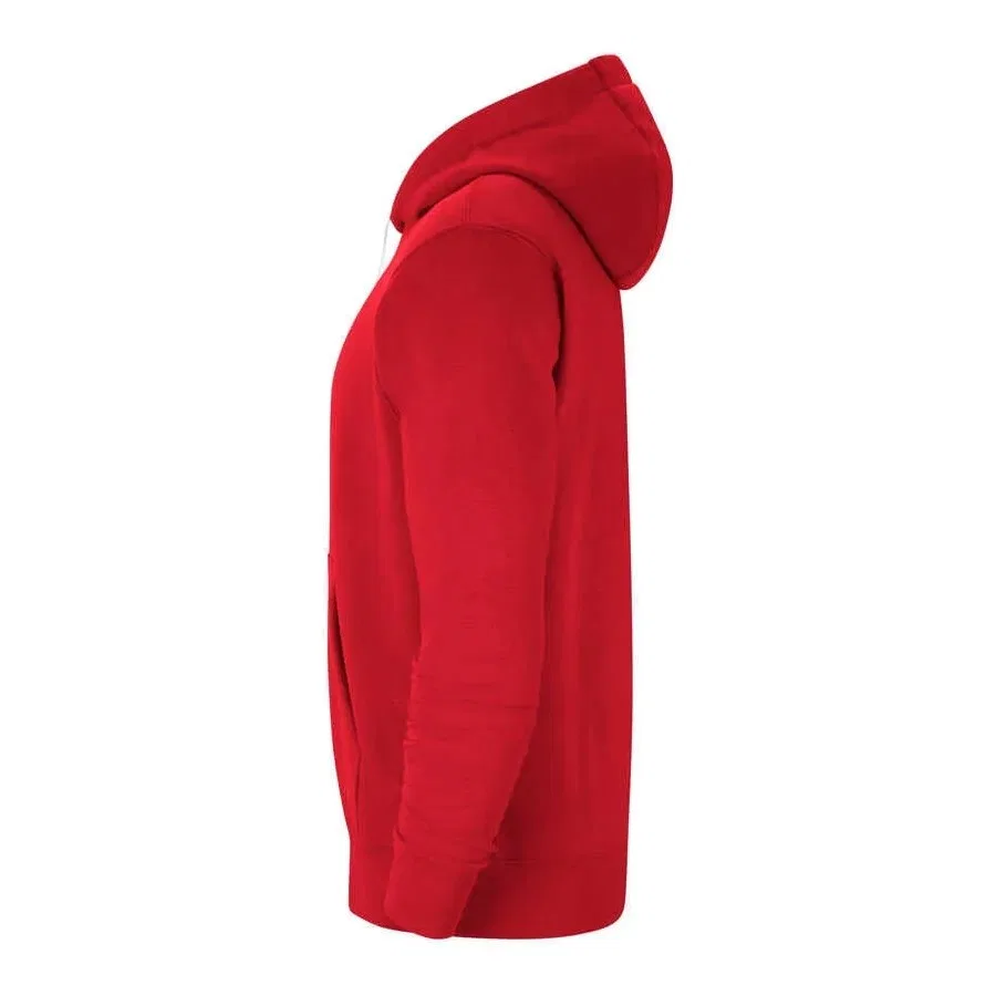 Детский свитшот с капюшоном Park 20 Fleece Nike, Красный — фото 3