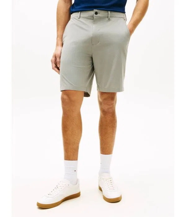 Мужские шорты из полиэстера DOVER 8 Tommy Hilfiger, серый