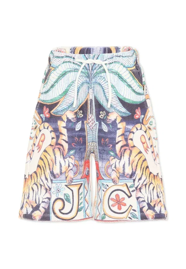 Шорты Just Cavalli, мультиколор