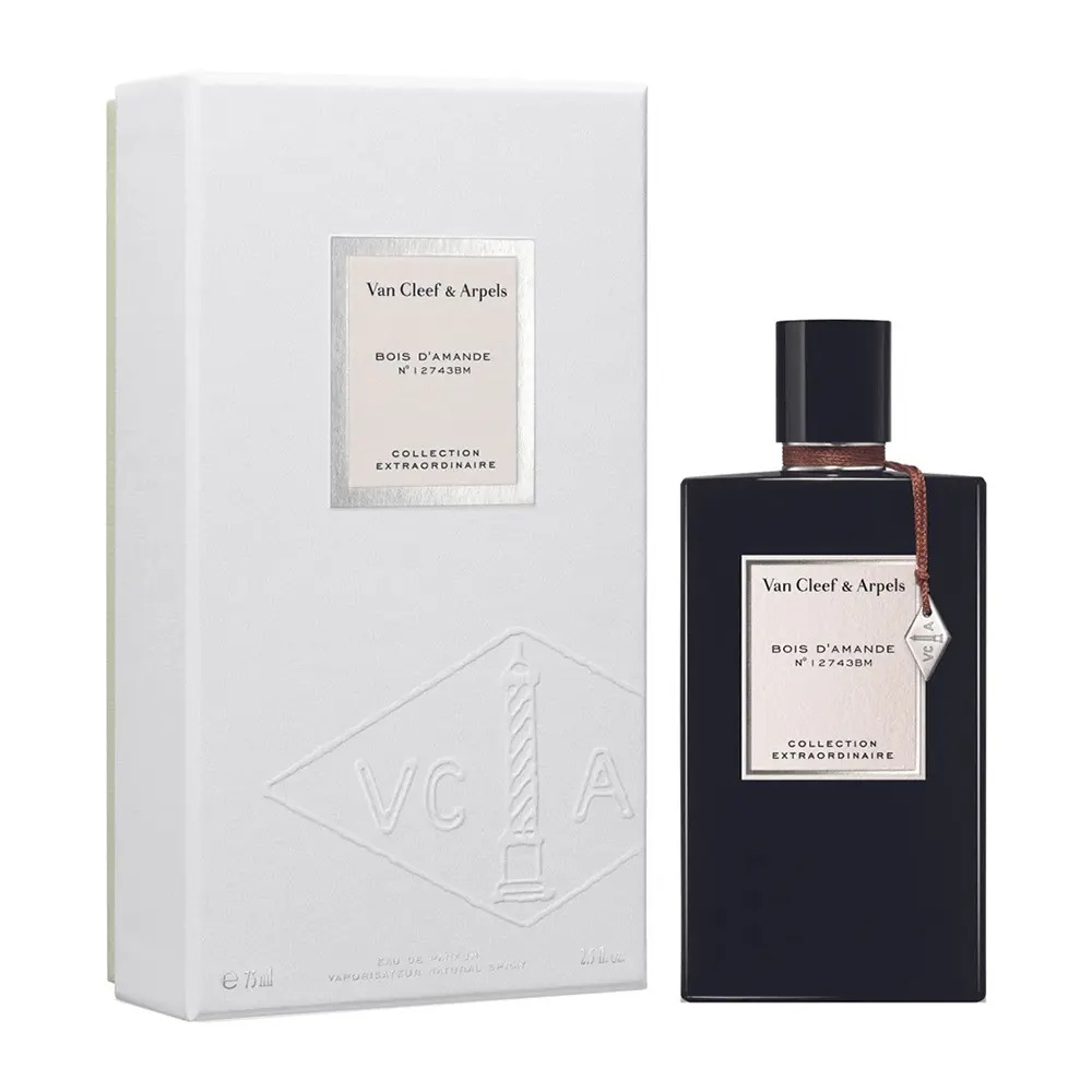 Парфюмерная вода Van Cleef & Arpels Collection Extraordinaire Bois d' Amande — фото 2