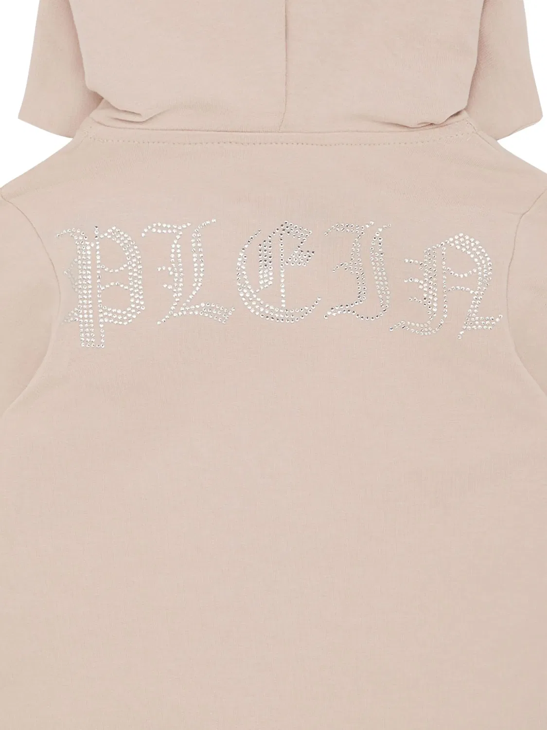 Комплект спортивной одежды с бахромой Philipp Plein, розовый — фото 3