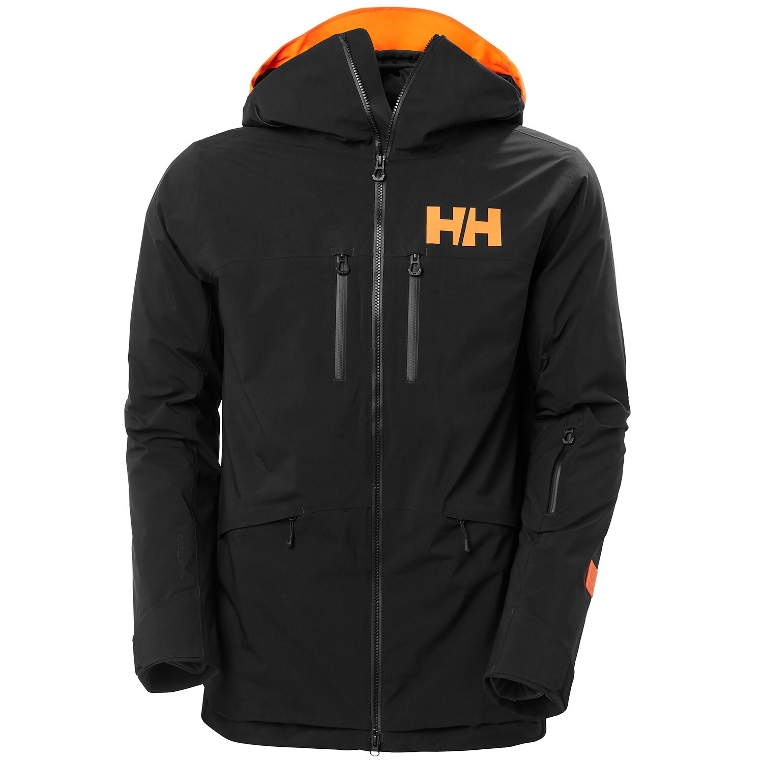 

Куртка Helly Hansen Garibaldi Infinity, черный