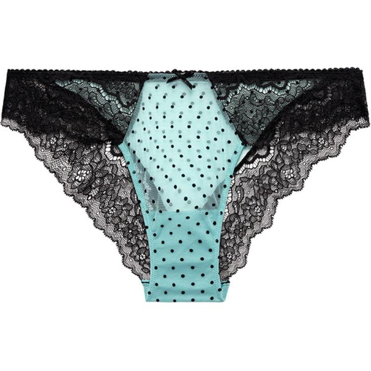 

Victoria's Secret Женские трусы 1 упаковка Green