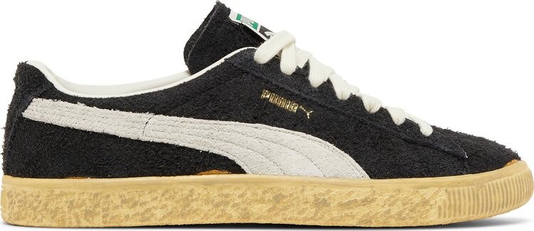 

Кроссовки Puma Suede Vintage The Never Worn, черный