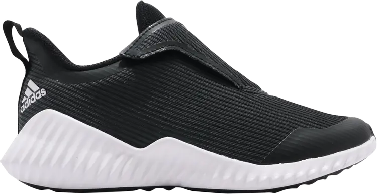 

Кроссовки Adidas FortaRun AC K 'Grey Six', черный
