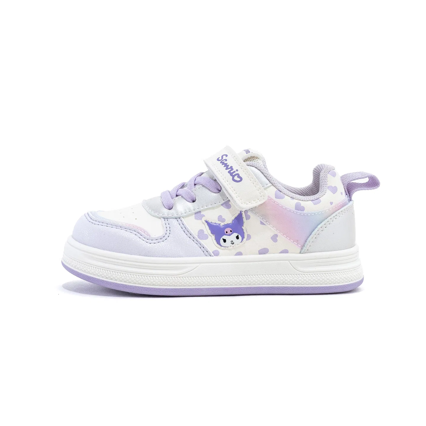 Детские кеды для скейтбординга Hello Kitty Sanrio, Purple