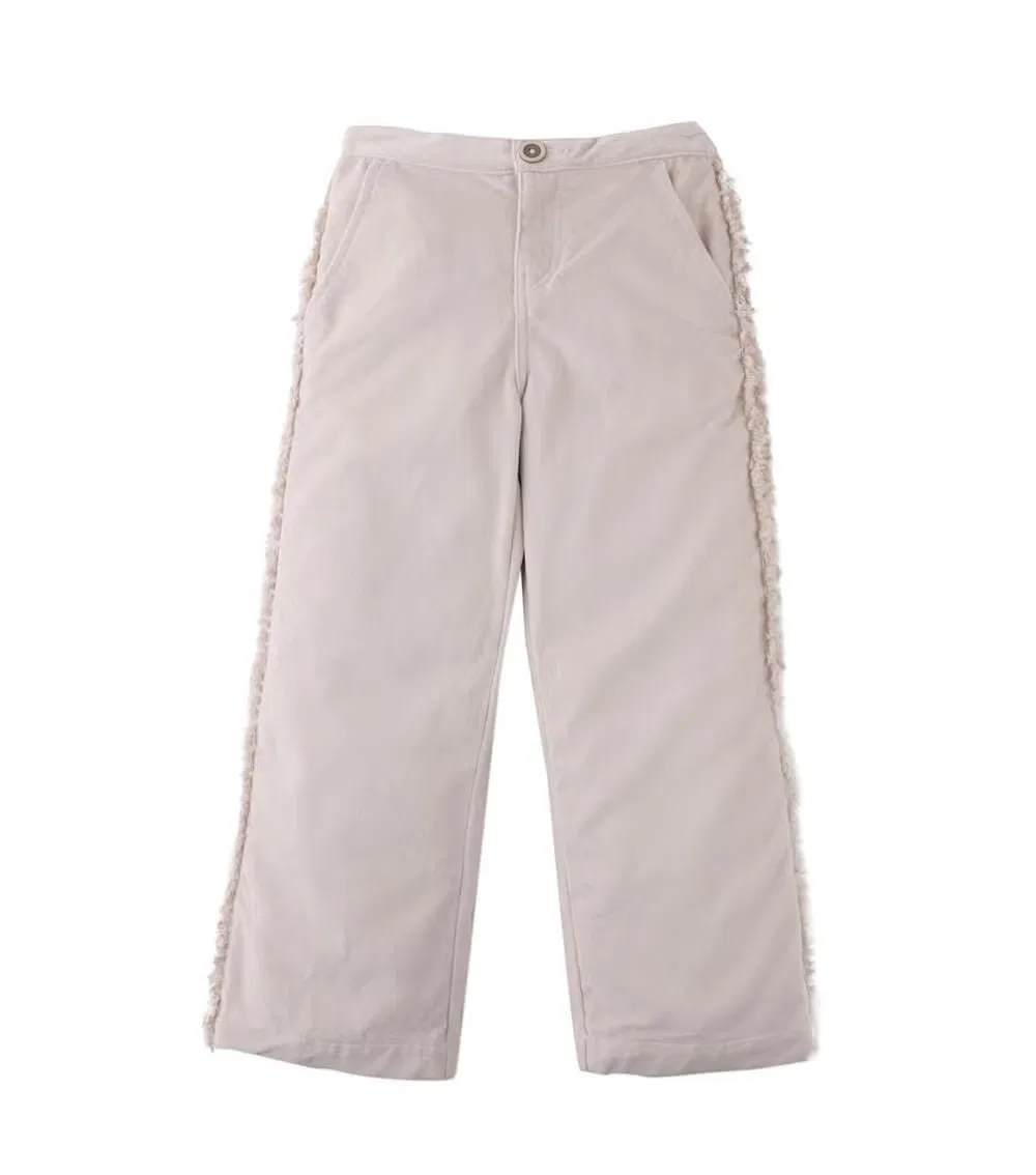 Брюки хлопковые Girls' woven pants The Mom Store