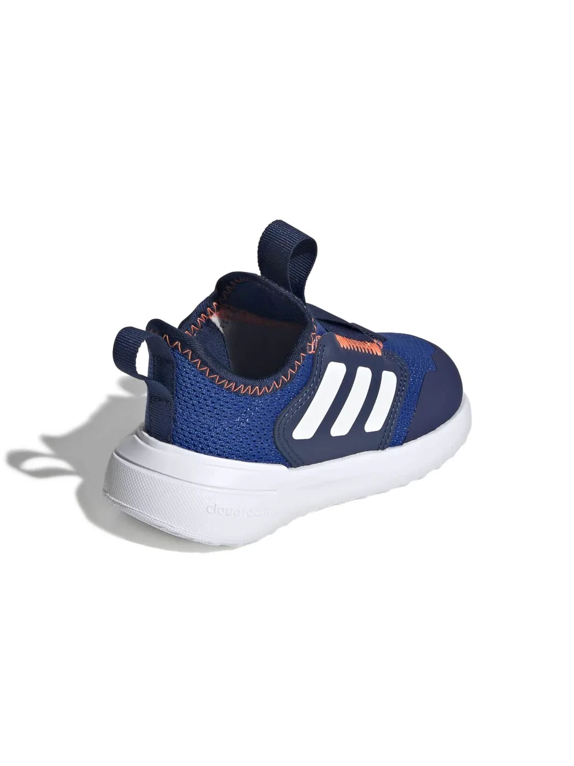 Кроссовки Adidas Sportswear Tensaur Comfort в темно-синем цвете — фото 4