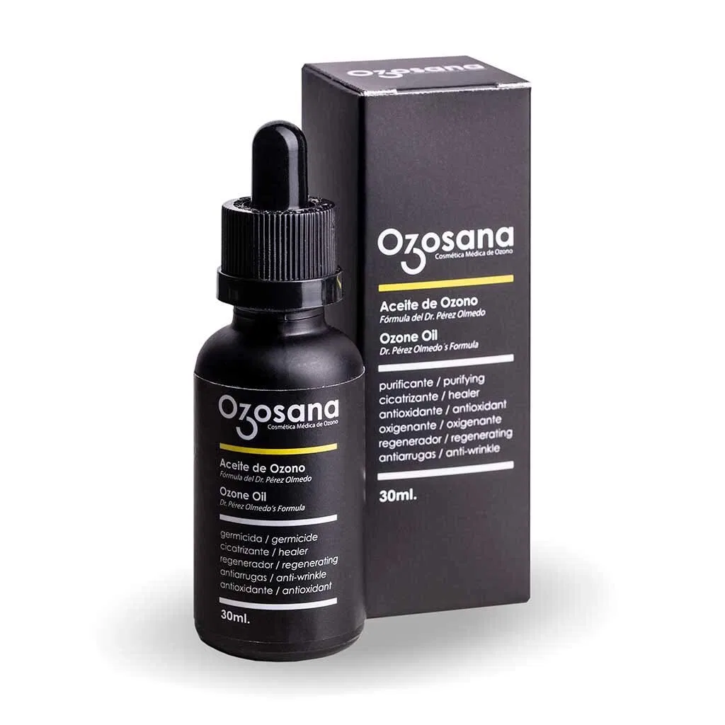 Масло для тела Ozosana Ozone Oil, 30 мл