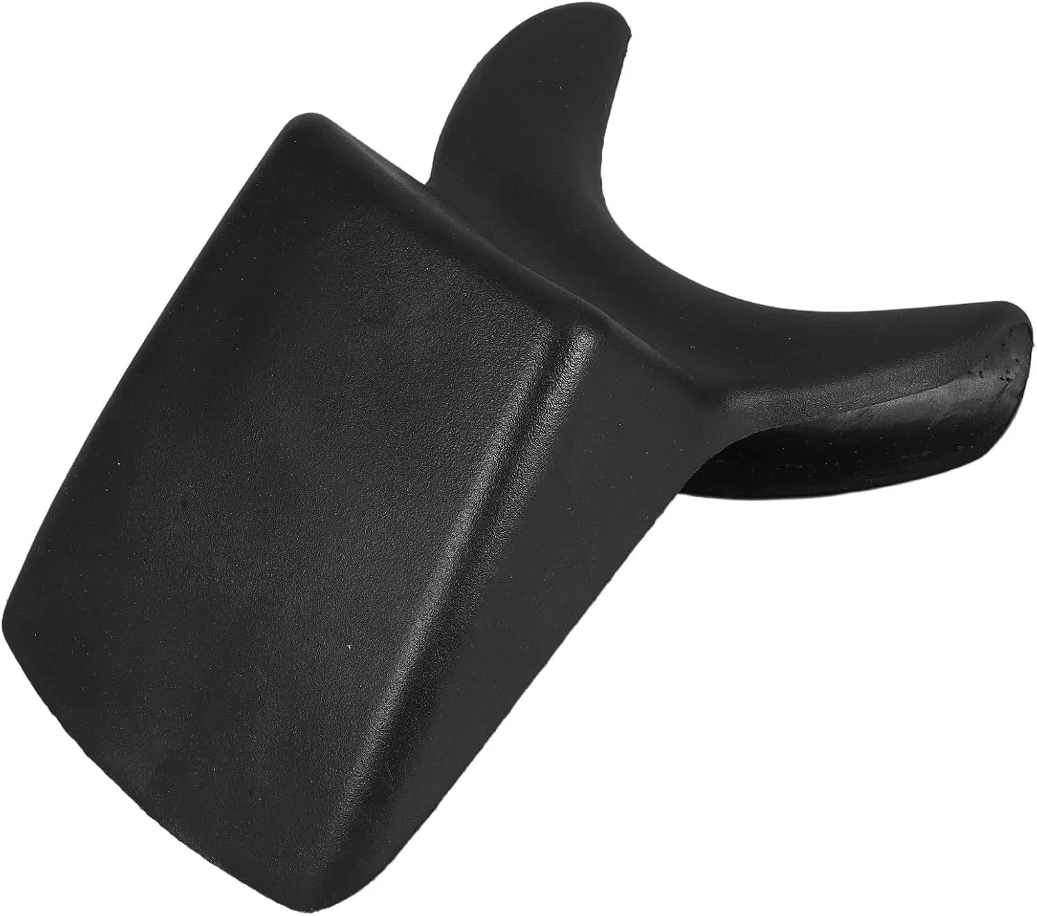 Подушка для мытья волос с силиконовой поддержкой шеи, Black, DOITOOL