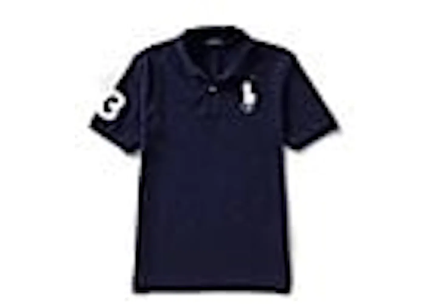 Мужское поло с коротким рукавом Polo Ralph Lauren, Refined Navy