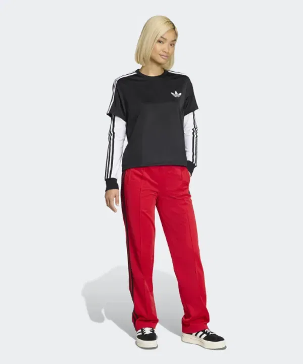 Футболка Firebird Adidas, черно-белая — фото 4