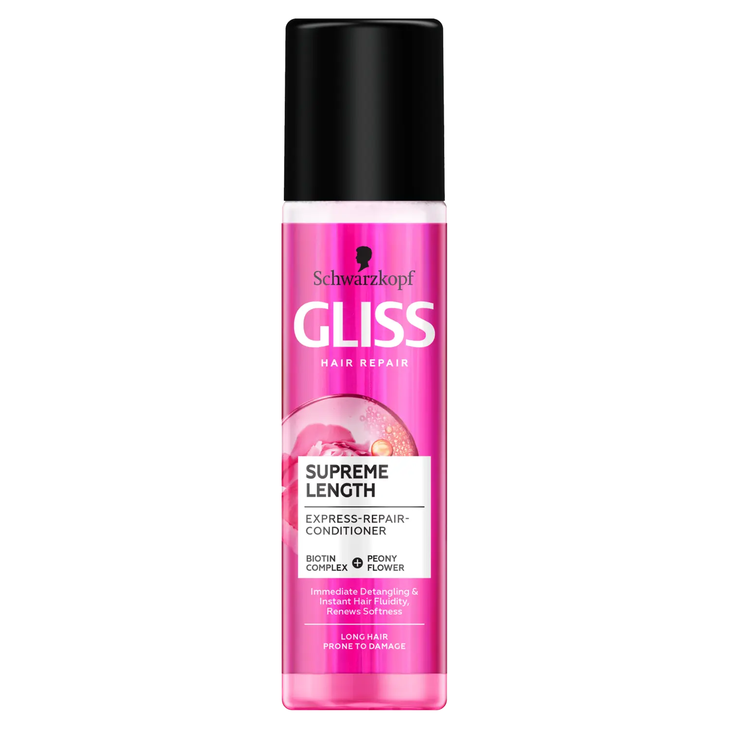 

Gliss Supreme Length экспресс-кондиционер для длинных волос, 200 мл