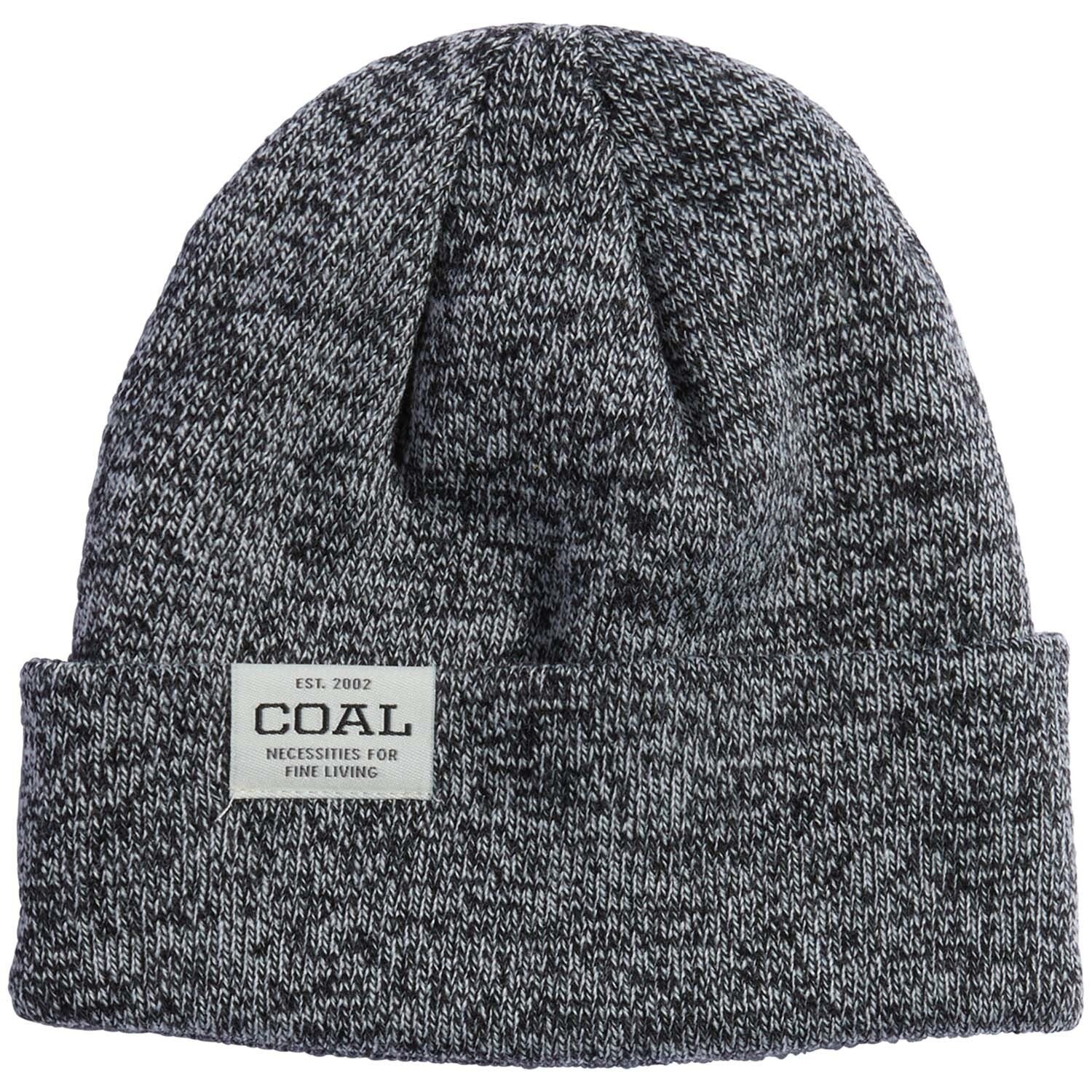 

Шапка Coal The Uniform, чёрный