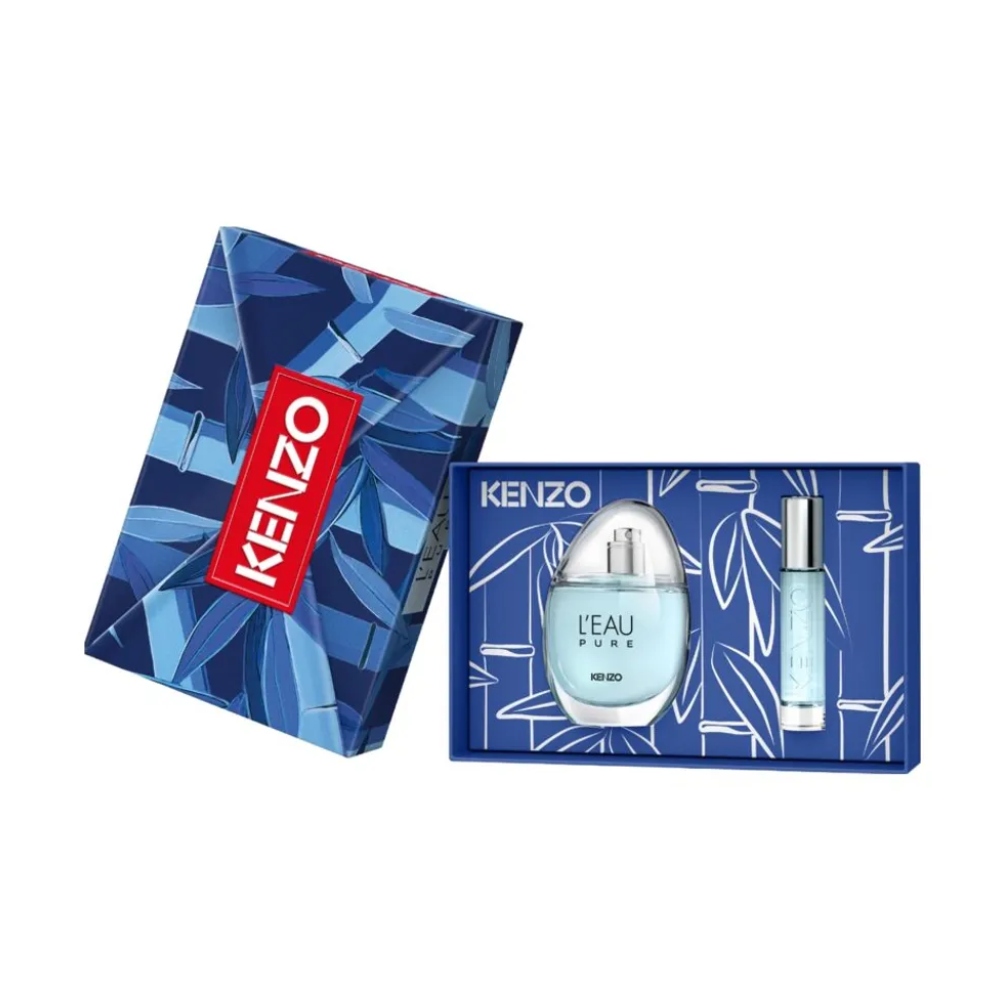 Набор подарочный Kenzo L'eau Pure, 2 предмета — фото 2