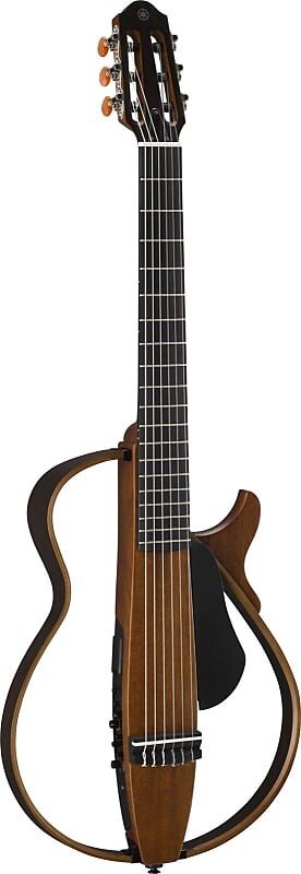 

Бесшумная гитара с нейлоновыми струнами Yamaha Natural Silent Series
