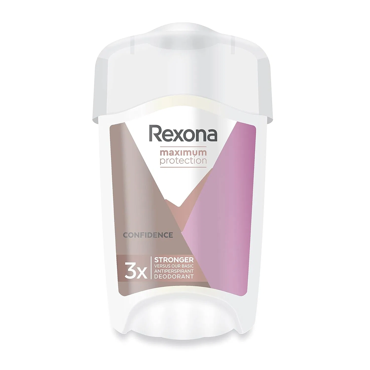 Антиперспирант Rexona Maximum Protection Deodorant Cream Stick Confidence, 45 мл