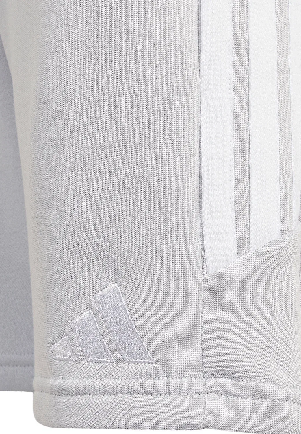 Спортивные шорты Tiro League 26 унисекс Adidas Performance, Grauweiss — фото 3