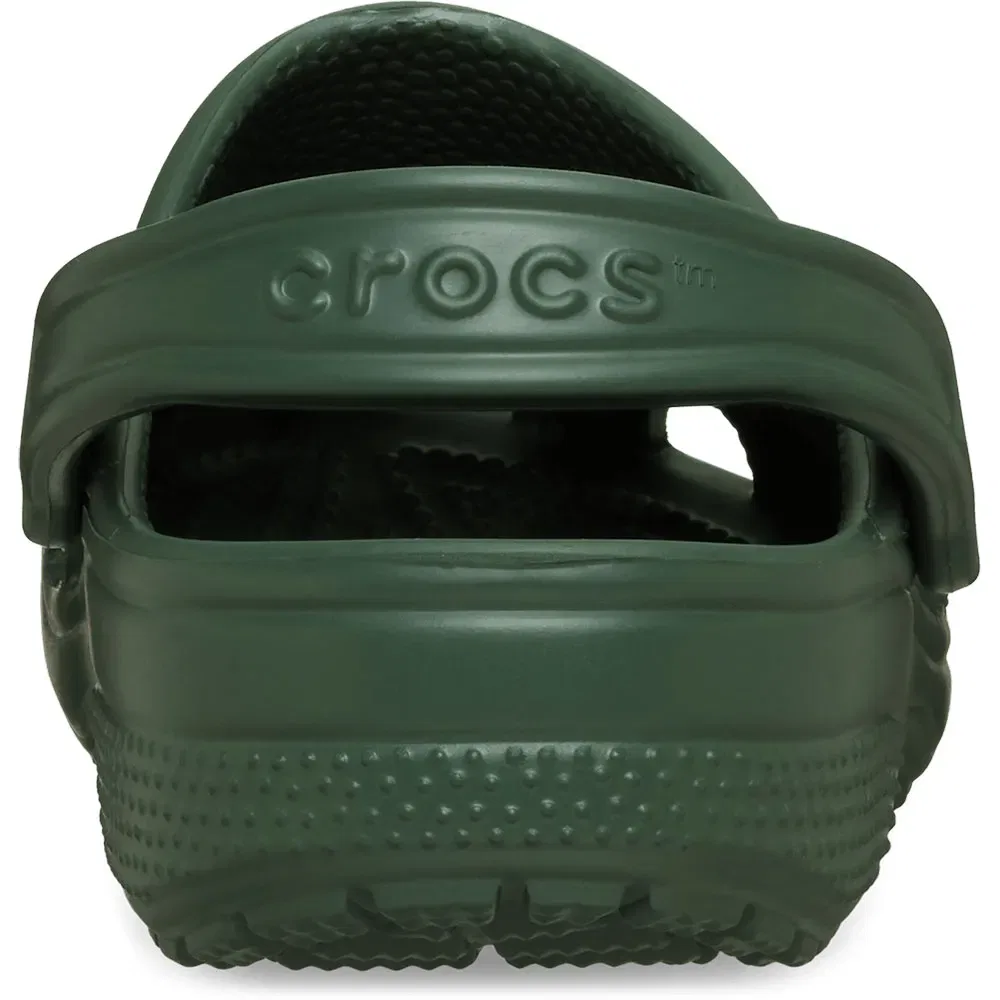 Комбинезон Classic Crocs, зеленый — фото 4