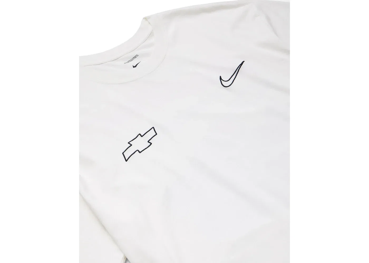 Мужская футболка с принтом Nike x Devin Booker Max90 Tee, Sail — фото 3