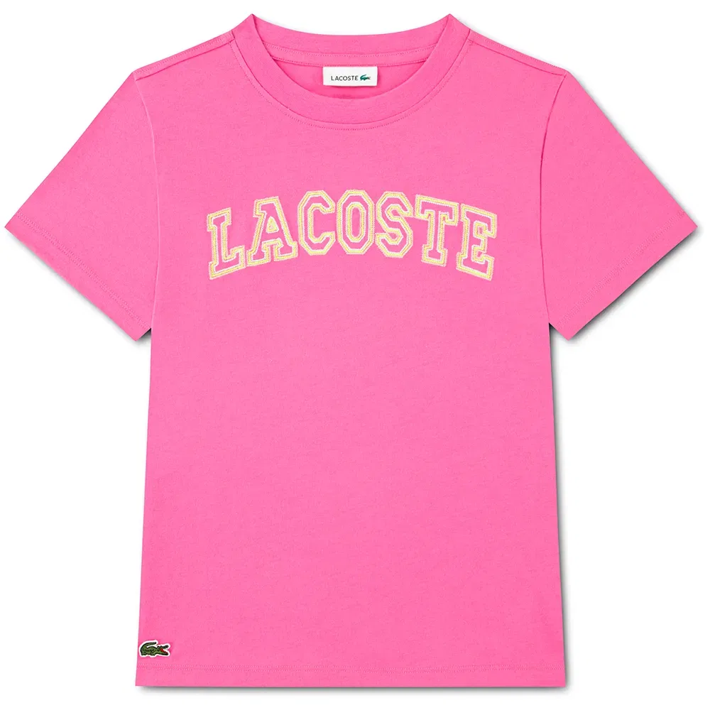Футболка Lacoste 847585, розовый