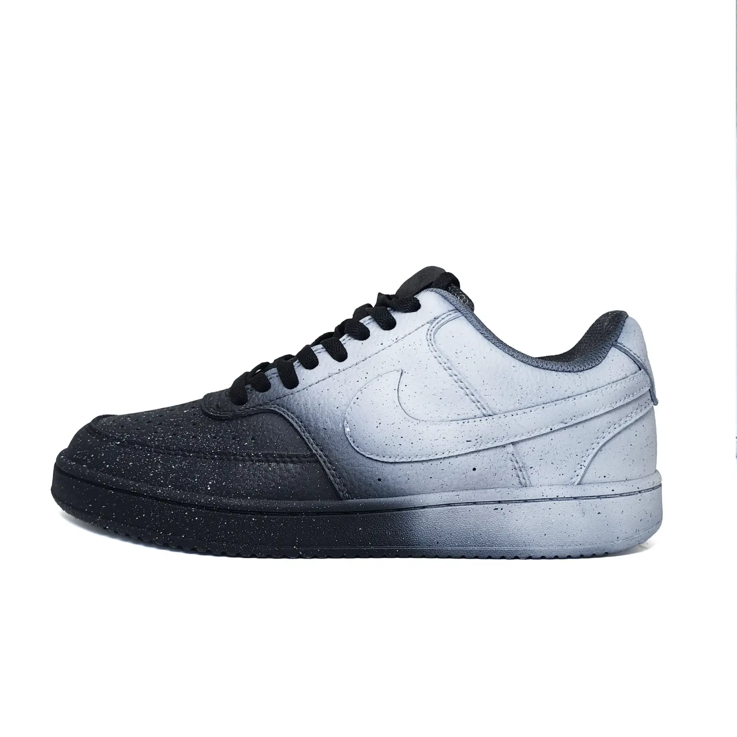 

Кроссовки для скейтборда Court Vision Low Unisex Low-Toop White Nike