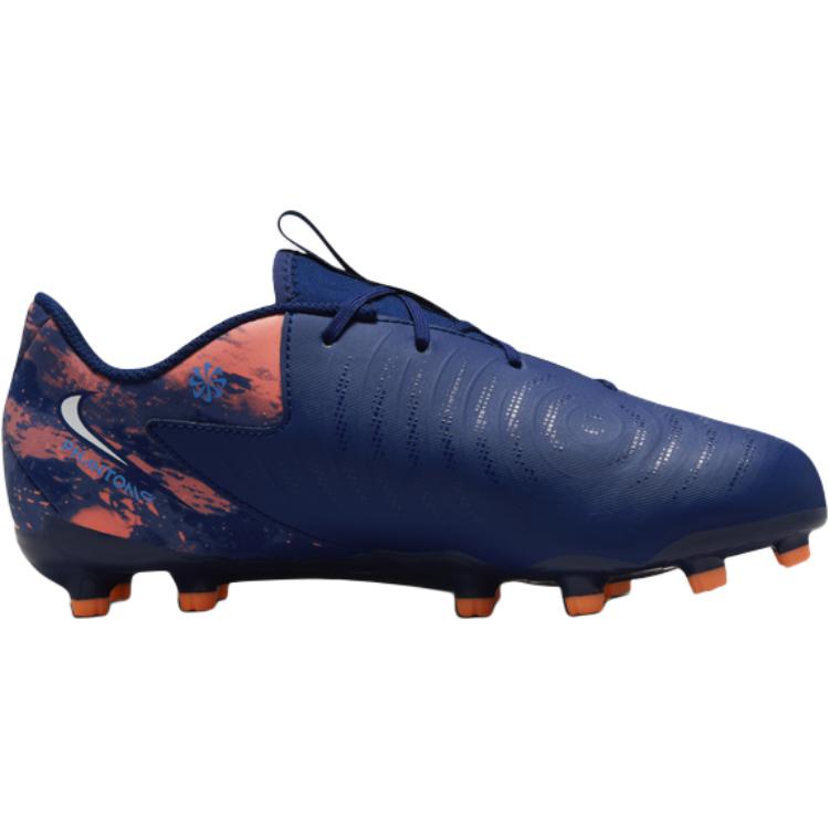 Nike Phantom GX 2 детские футбольные бутсы blue kids' — фото 3