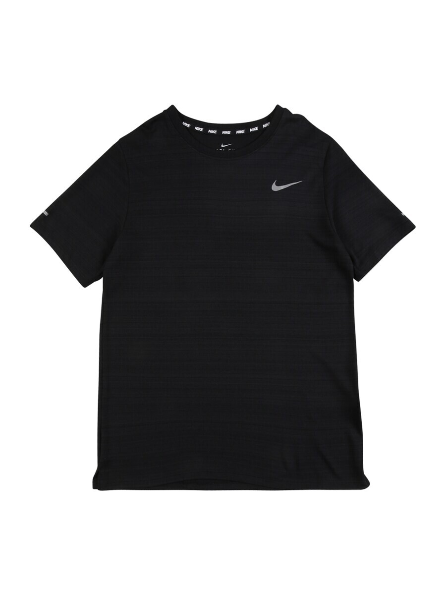 

Спортивная футболка NIKE Performance Miler, черный