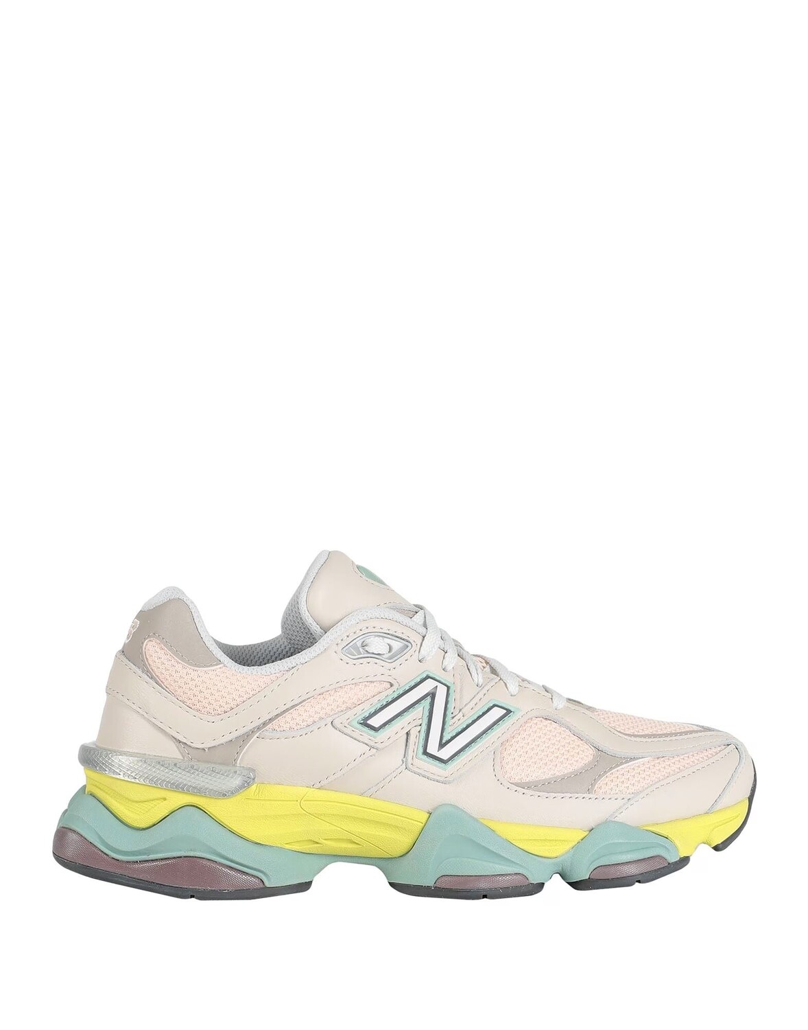 

Кроссовки New Balance, розовый