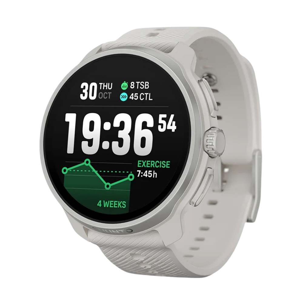 

Умные часы Suunto RACE 2, 1.5", Bluetooth, белый
