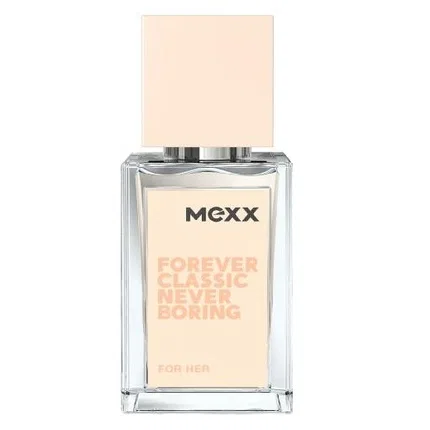 Туалетная вода Mexx Forever Classic Never Boring Woman, 15 мл