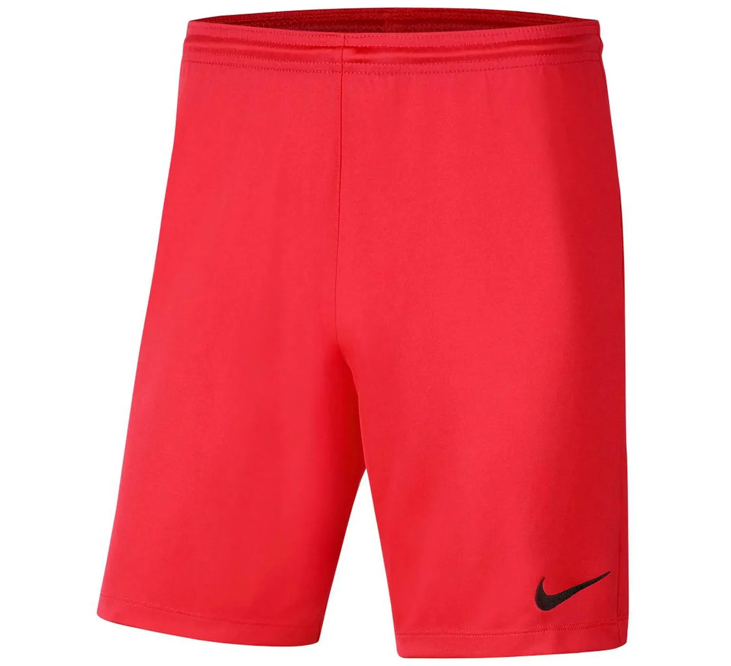 Детские шорты с технологией Dri-FIT Nike Kinder Park III, Цвет Rot Himbeerrosa Schwarz