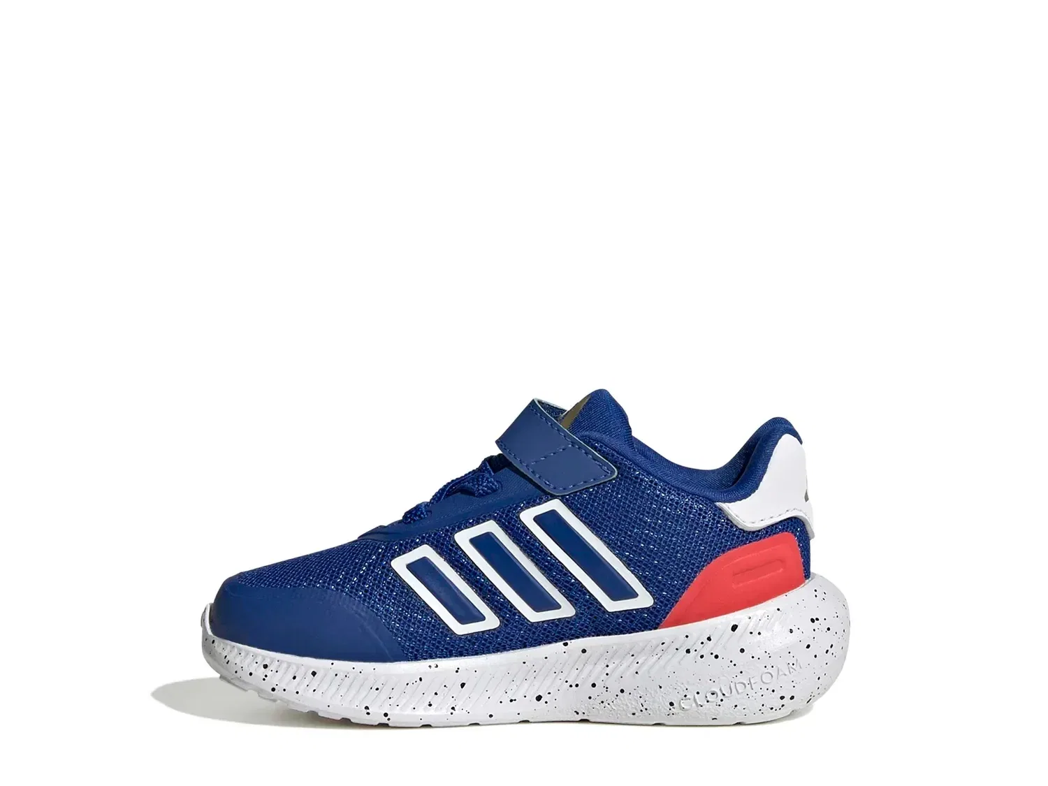 Кроссовки X_PLRPATH для детей, adidas, синий — фото 4
