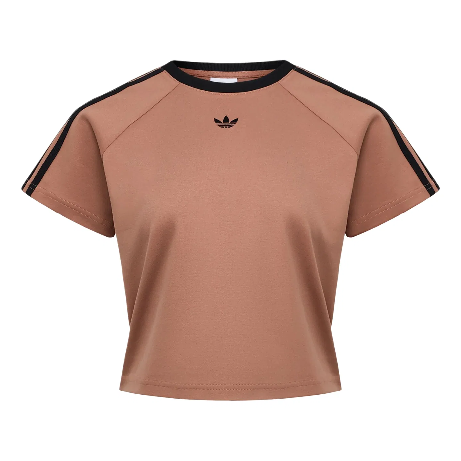 Мужская футболка с принтом Cali Baby Tee Adidas, красный