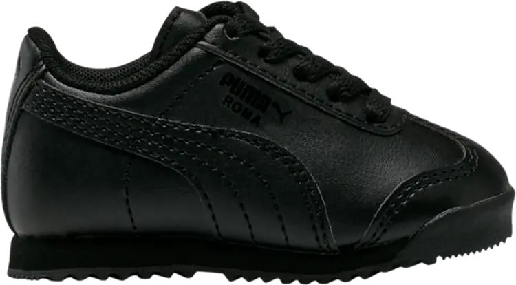

Кроссовки Puma Roma Basic Infant Black, черный