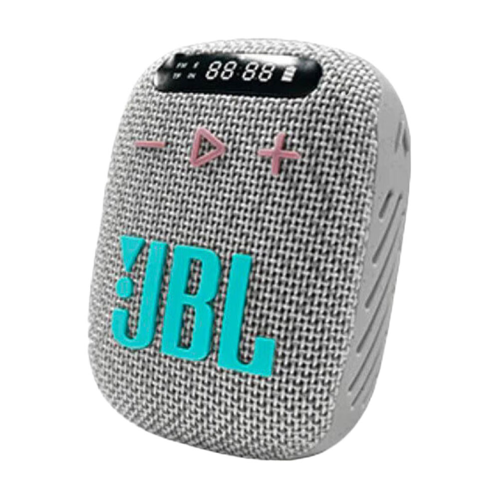 

Портативная беспроводная колонка JBL Wind 3, серый