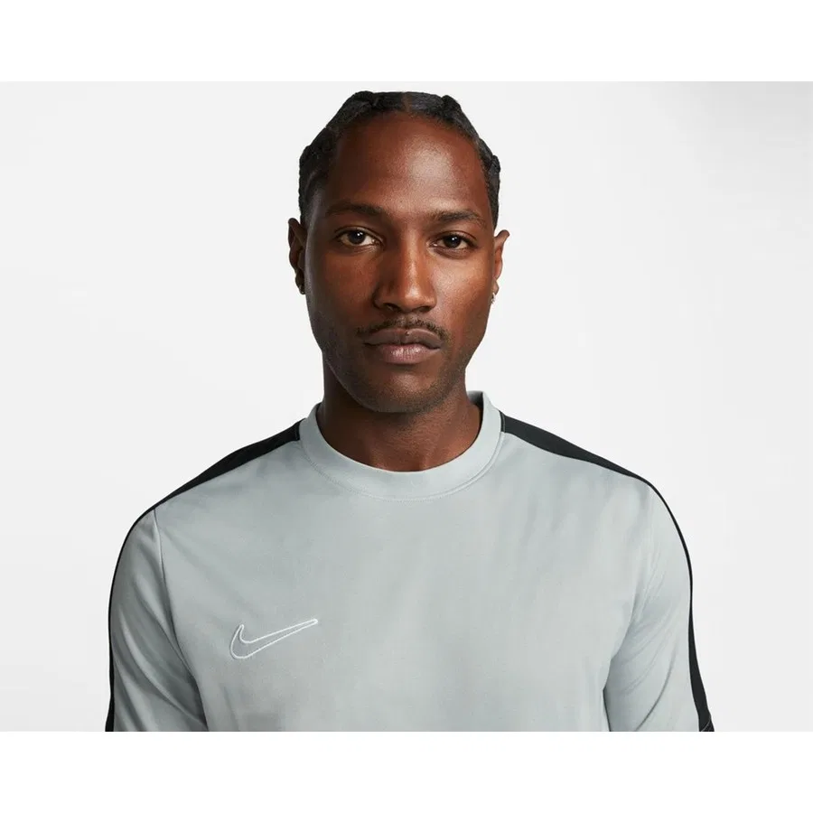 Футболка с длинным рукавом Dri-Fit Academy Nike, Серый — фото 4