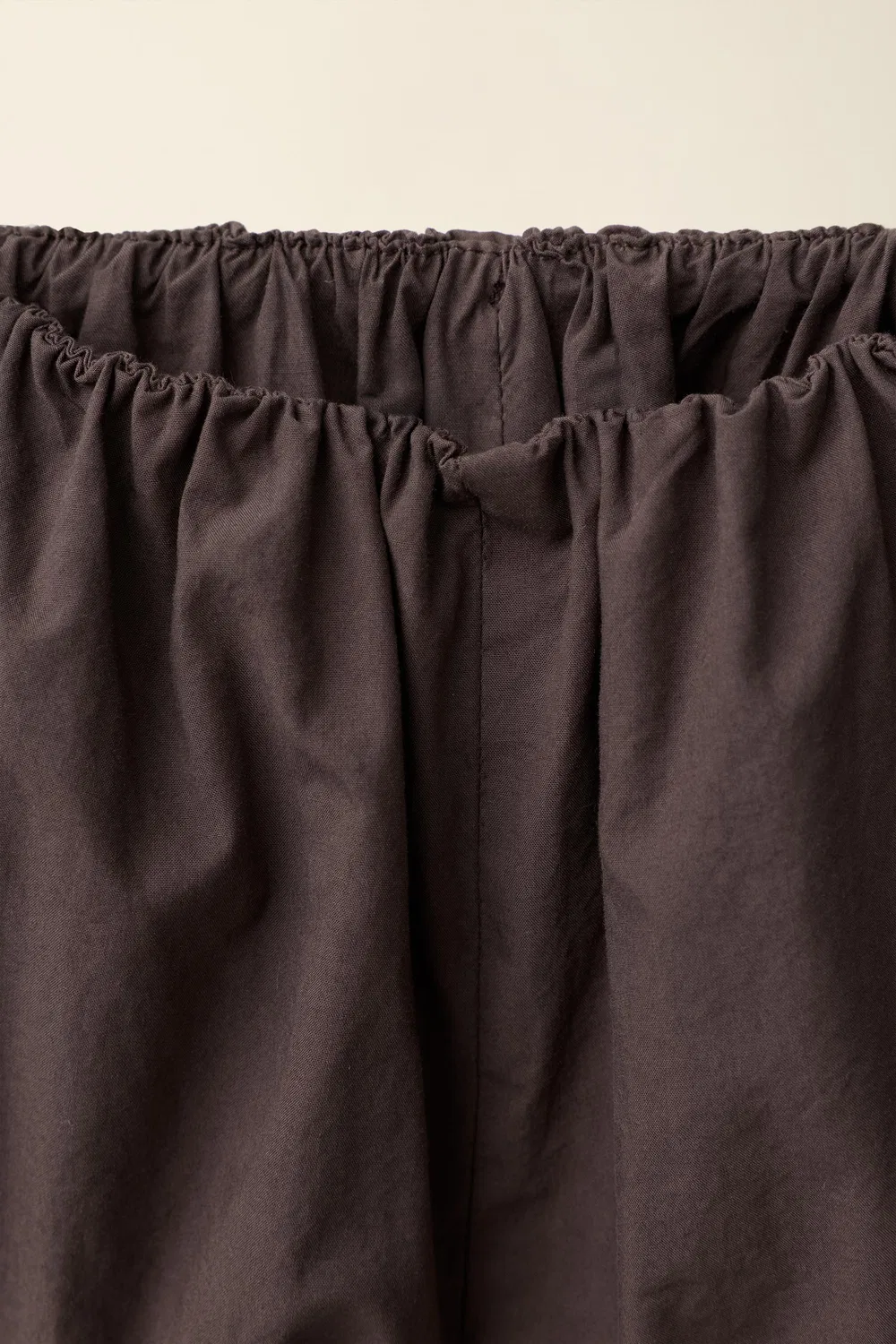 Шорты Popiln Bloomer, созданные в сотрудничестве Caramel London и Zara, Brown — фото 3