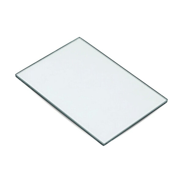 

Tiffen 4x5.65" Clear Premium Coated Filter