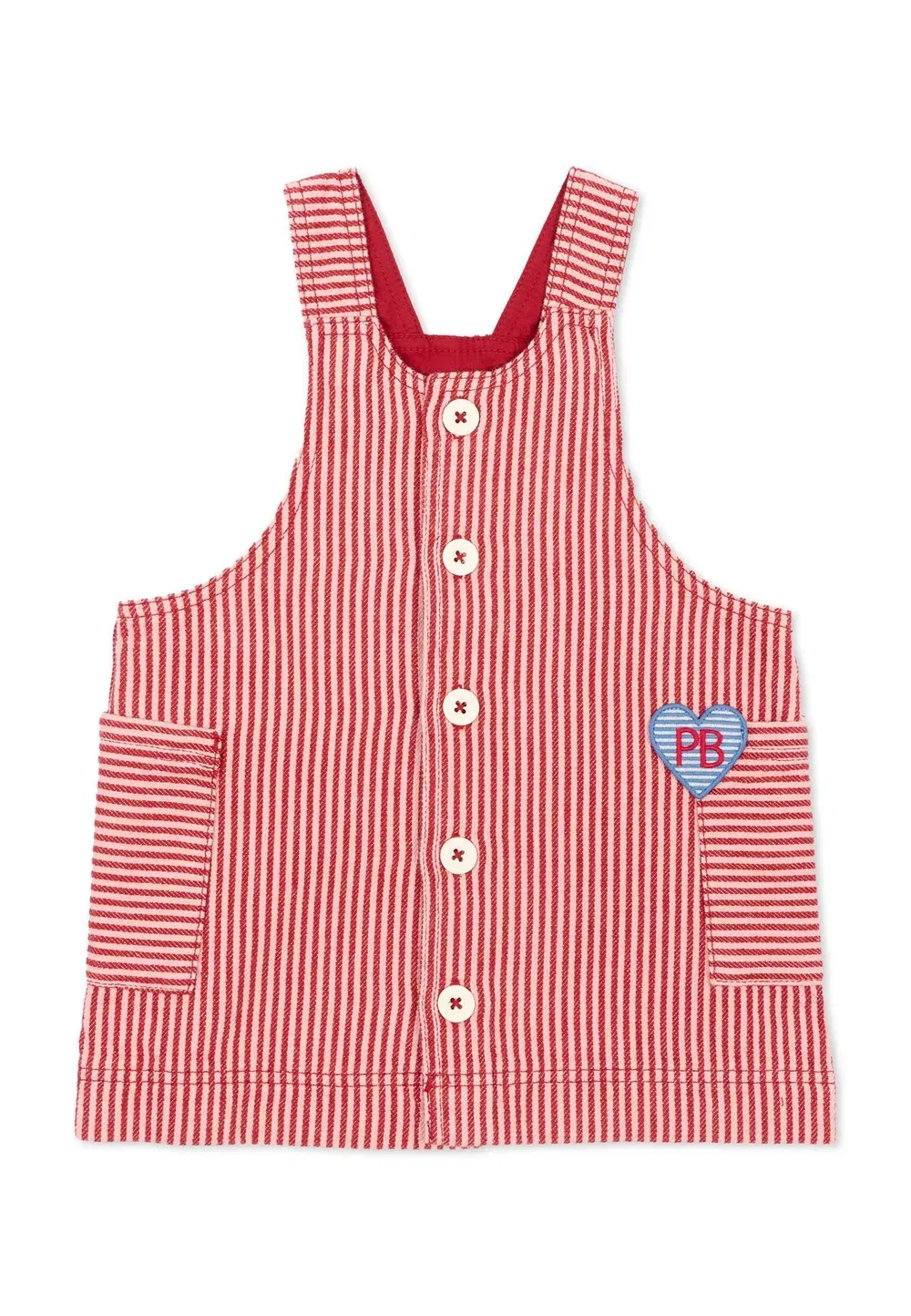 Вестито - повседневное платье Petit Bateau, Bordeaux