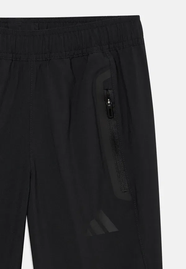 Детские брюки Adidas Performance, черный — фото 4