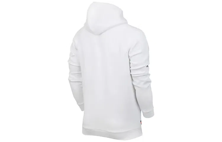 Спортивная куртка с длинным рукавом Air Flight Tech Athleisure Jordan, белый