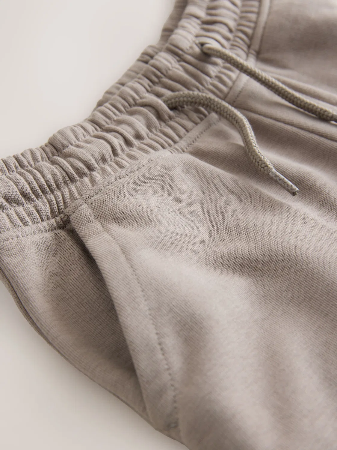 Шорты Regular Fit Basic Next, Natural — фото 4
