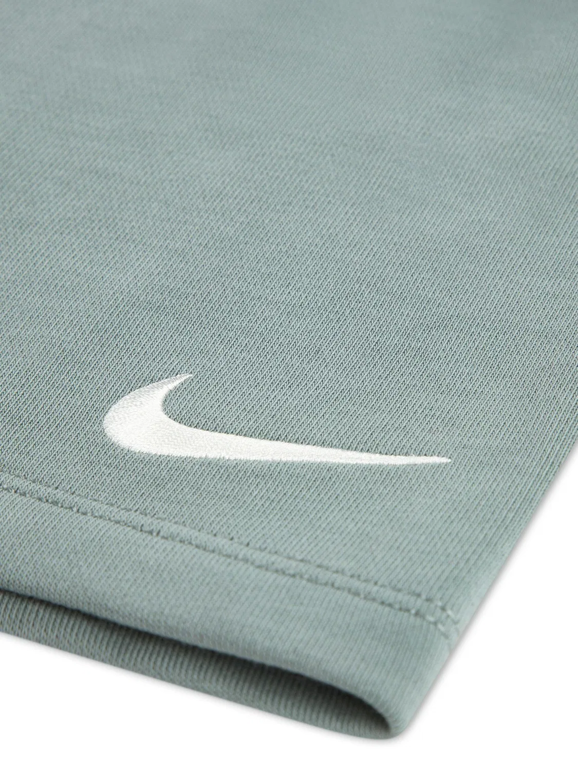 Спортивный костюм Nike, джерси, зеленый — фото 4