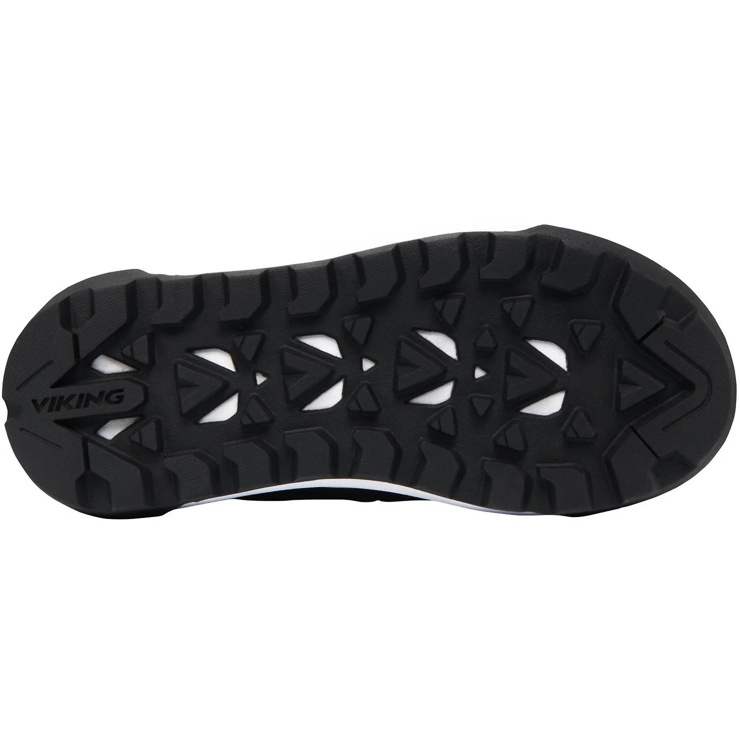 Детские утепленные зимние ботинки KIDS EXPOWER WARM GTX 1C SL Viking, Schwarz — фото 2