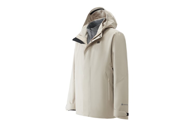 

KOLON SPORT Ветровка мужская, Greige GR