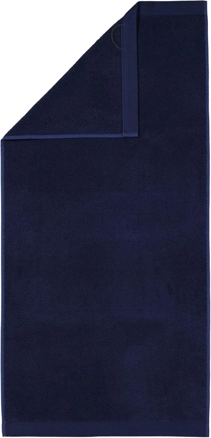 Полотенце для рук Möve Autumn Delights, 50x100 см, Dark Blue 426